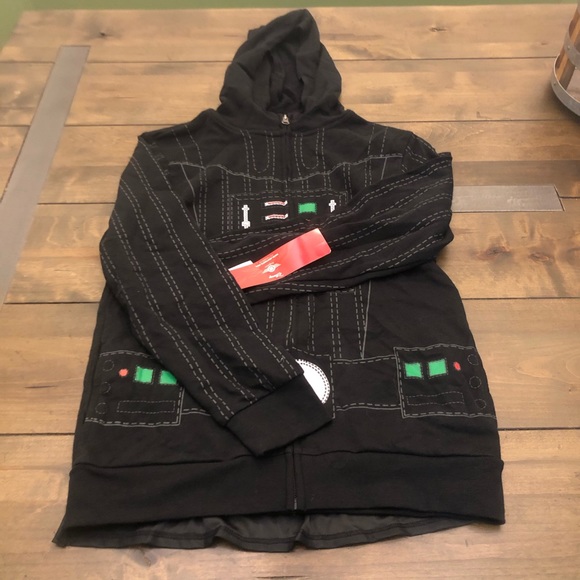 Star Wars Hooded Jacket - Picture 4 of 16